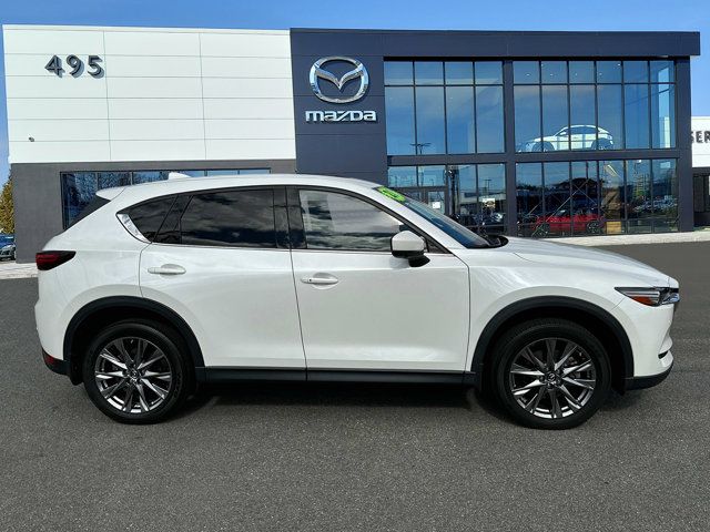 2021 Mazda CX-5 Signature