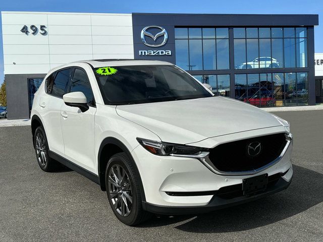 2021 Mazda CX-5 Signature