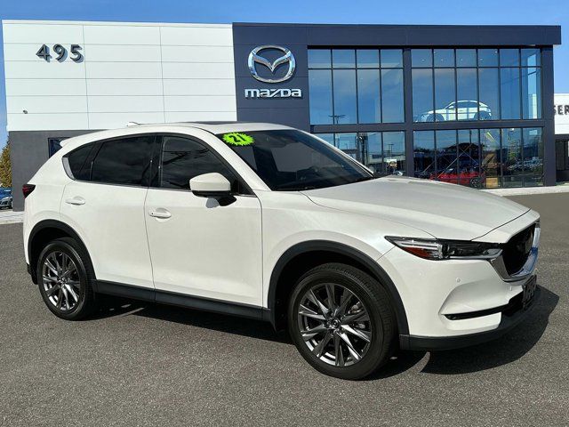 2021 Mazda CX-5 Signature