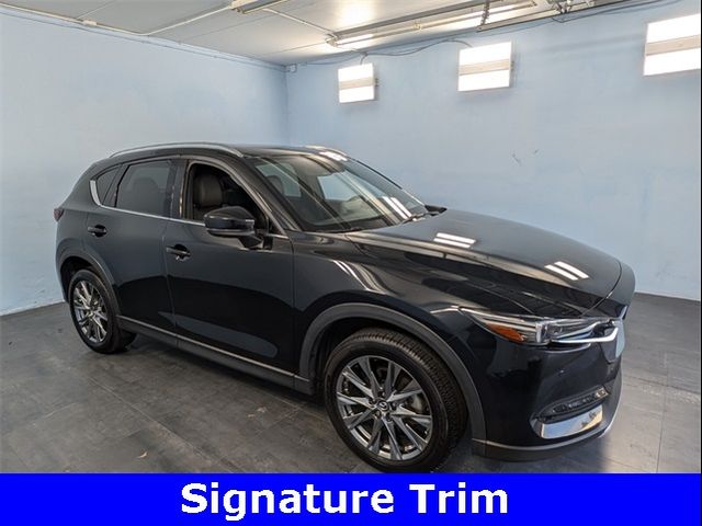 2021 Mazda CX-5 Signature