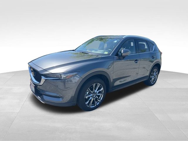 2021 Mazda CX-5 Signature