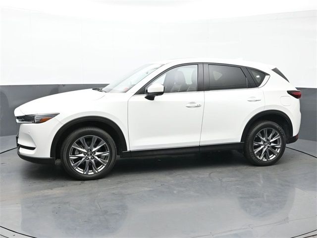 2021 Mazda CX-5 Signature