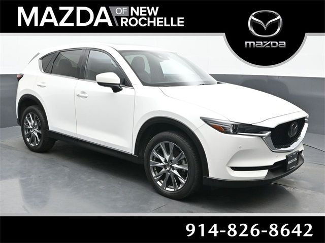 2021 Mazda CX-5 Signature