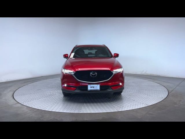 2021 Mazda CX-5 Signature