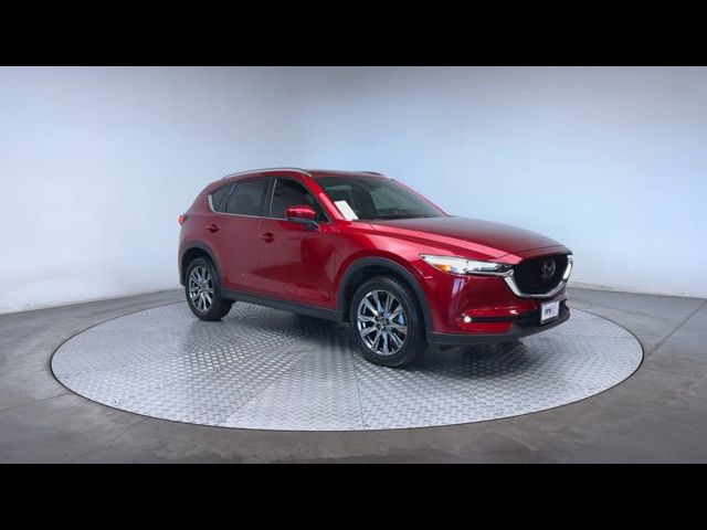 2021 Mazda CX-5 Signature