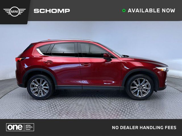 2021 Mazda CX-5 Signature