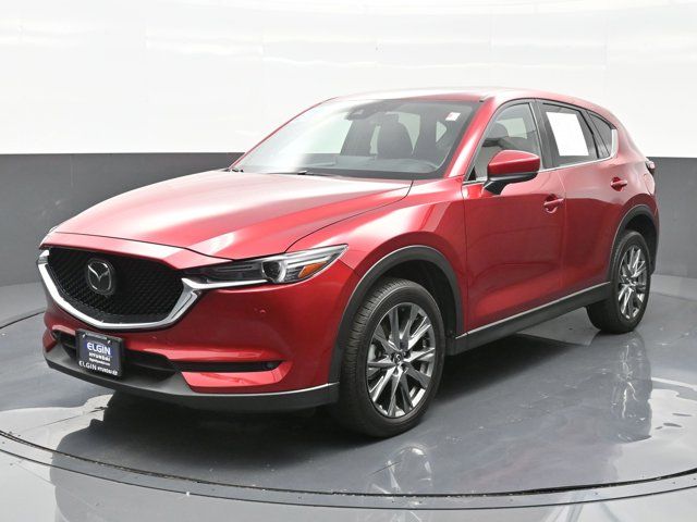 2021 Mazda CX-5 Signature