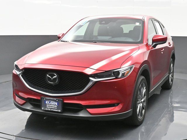 2021 Mazda CX-5 Signature