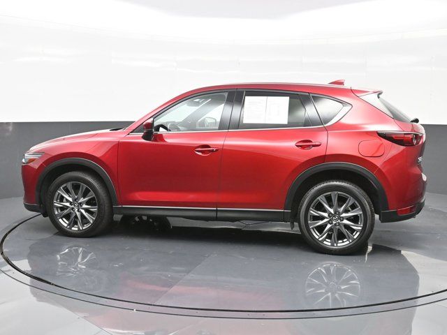 2021 Mazda CX-5 Signature