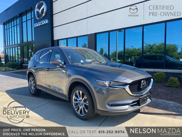 2021 Mazda CX-5 Signature