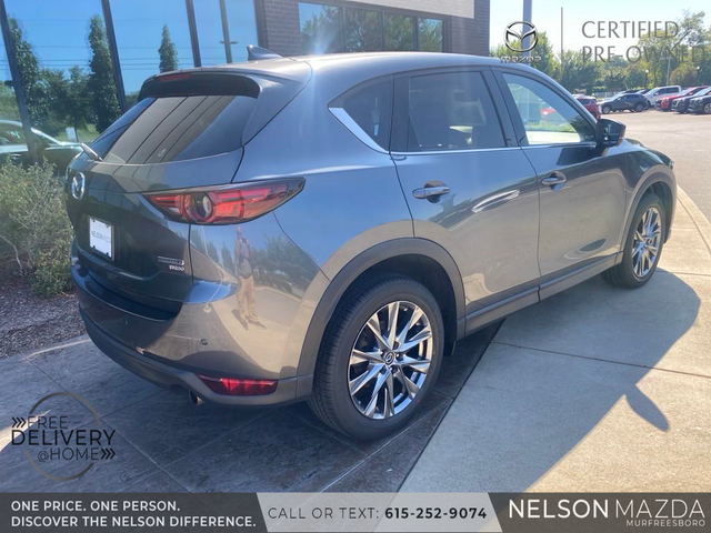 2021 Mazda CX-5 Signature