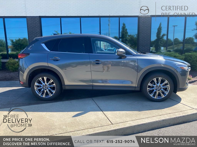 2021 Mazda CX-5 Signature