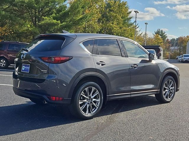 2021 Mazda CX-5 Signature