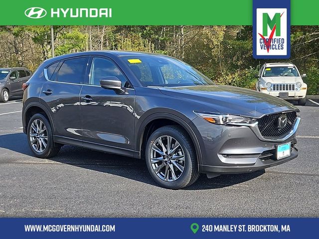 2021 Mazda CX-5 Signature