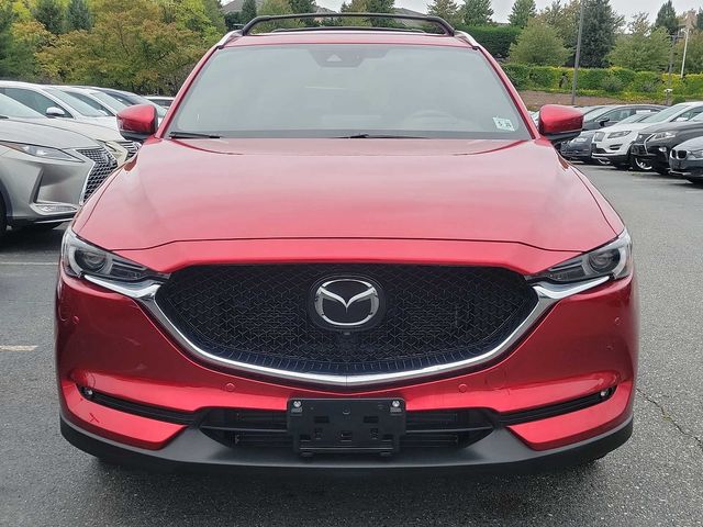 2021 Mazda CX-5 Signature