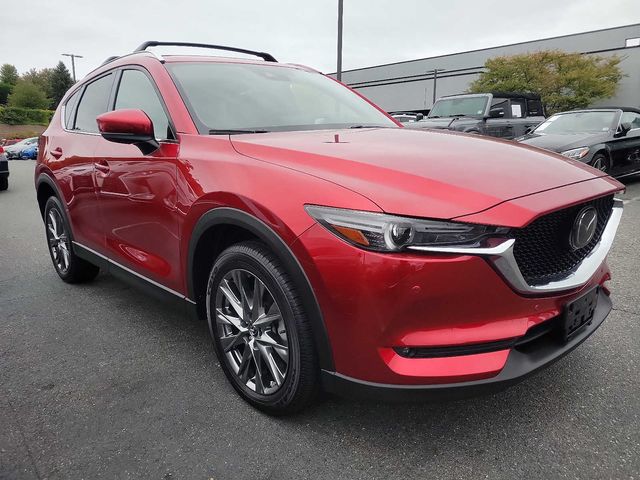 2021 Mazda CX-5 Signature