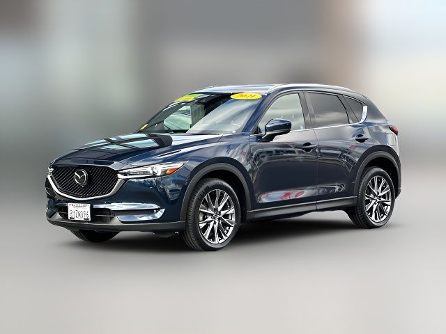 2021 Mazda CX-5 Signature