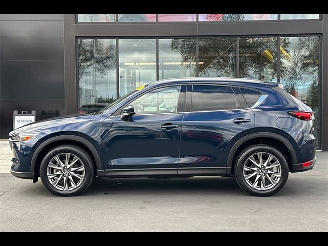 2021 Mazda CX-5 Signature