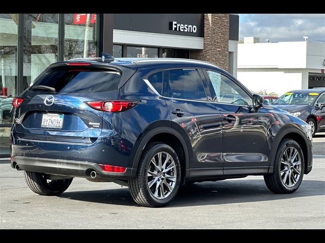 2021 Mazda CX-5 Signature