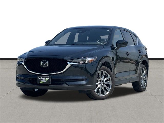 2021 Mazda CX-5 Signature