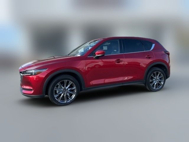 2021 Mazda CX-5 Signature