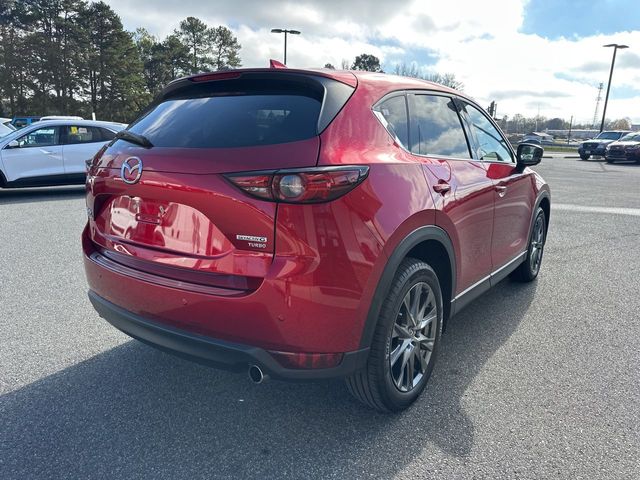 2021 Mazda CX-5 Signature