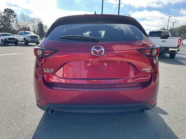 2021 Mazda CX-5 Signature