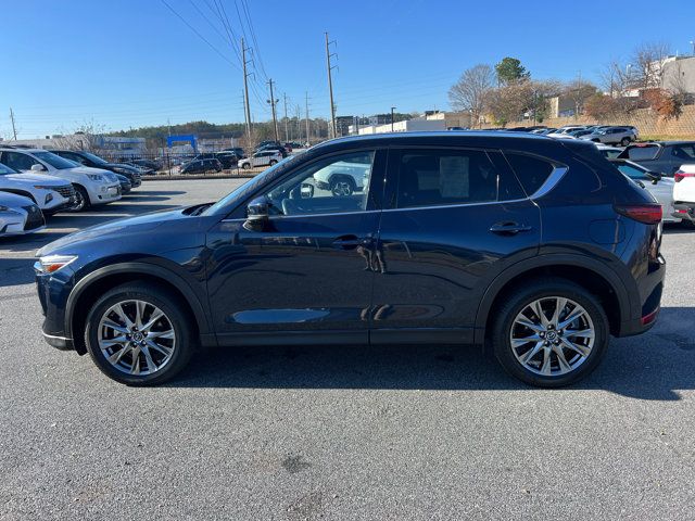 2021 Mazda CX-5 Signature