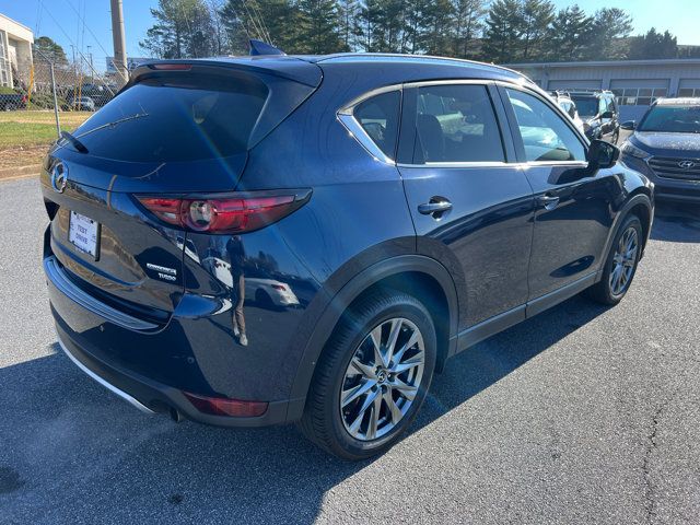 2021 Mazda CX-5 Signature