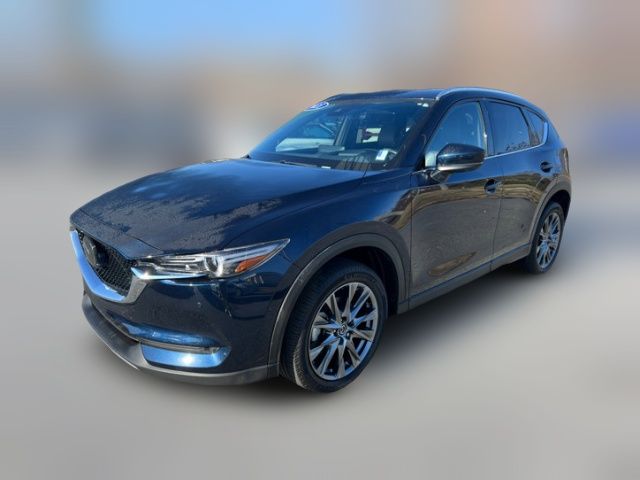 2021 Mazda CX-5 Signature