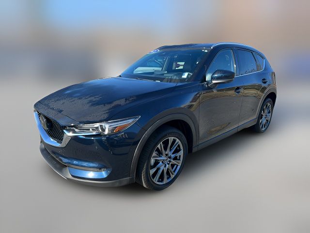 2021 Mazda CX-5 Signature