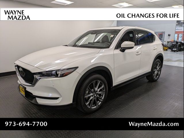 2021 Mazda CX-5 Signature