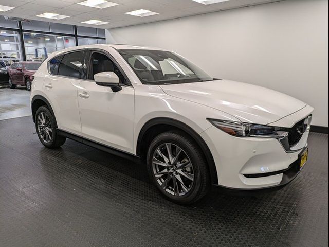 2021 Mazda CX-5 Signature