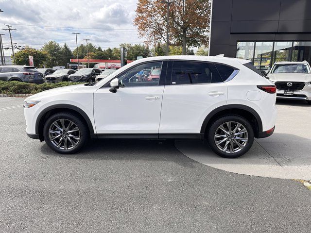 2021 Mazda CX-5 Signature