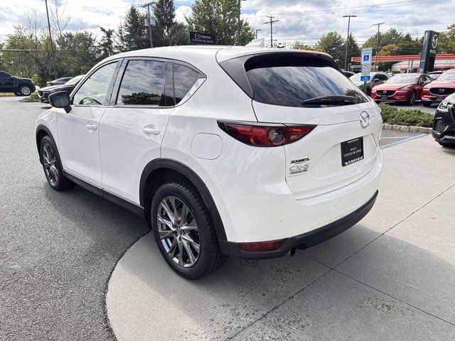 2021 Mazda CX-5 Signature