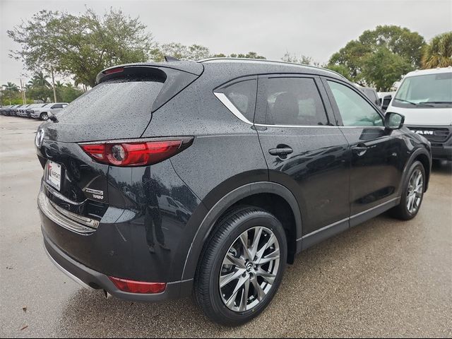 2021 Mazda CX-5 Signature