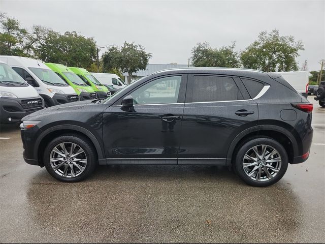 2021 Mazda CX-5 Signature