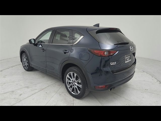 2021 Mazda CX-5 Signature