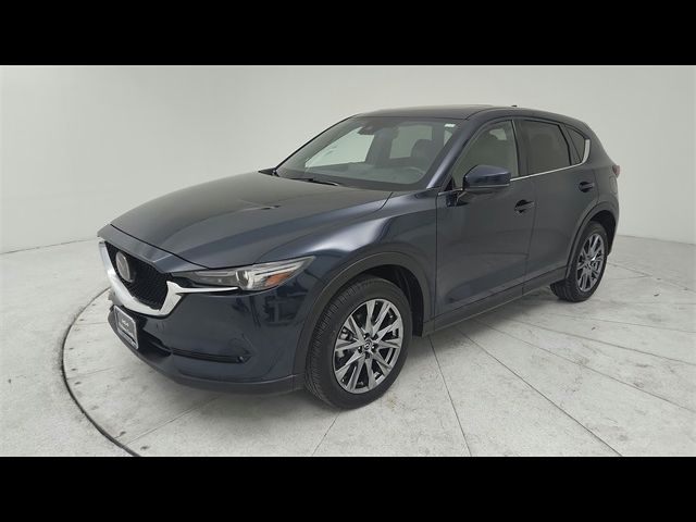 2021 Mazda CX-5 Signature