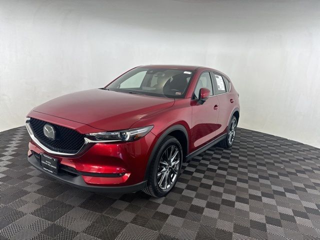 2021 Mazda CX-5 Signature