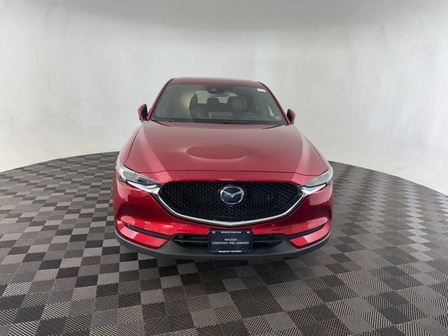 2021 Mazda CX-5 Signature