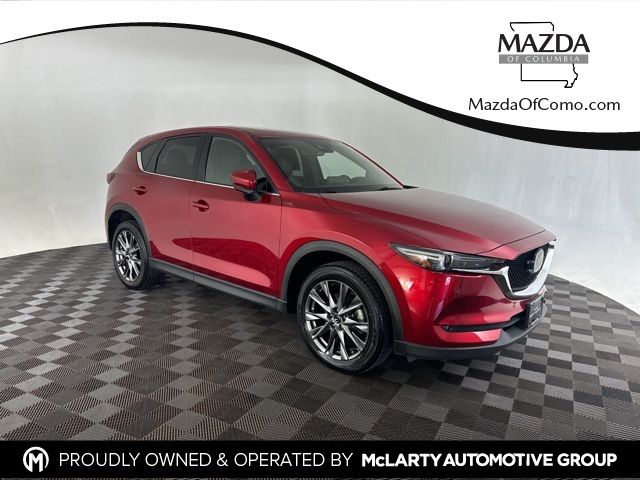 2021 Mazda CX-5 Signature