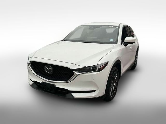 2021 Mazda CX-5 Signature