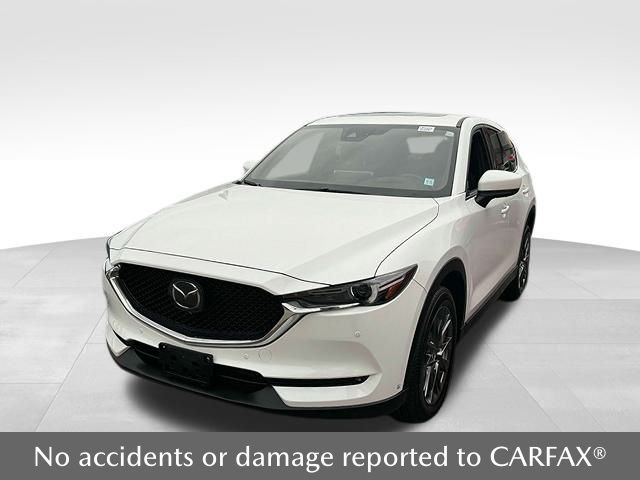 2021 Mazda CX-5 Signature