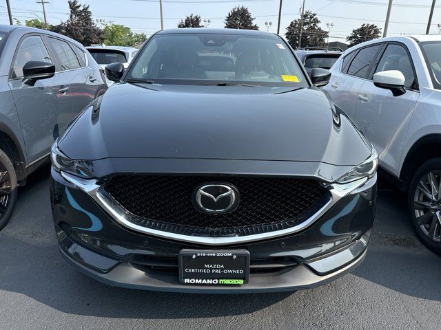 2021 Mazda CX-5 Signature