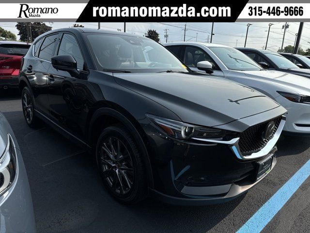 2021 Mazda CX-5 Signature