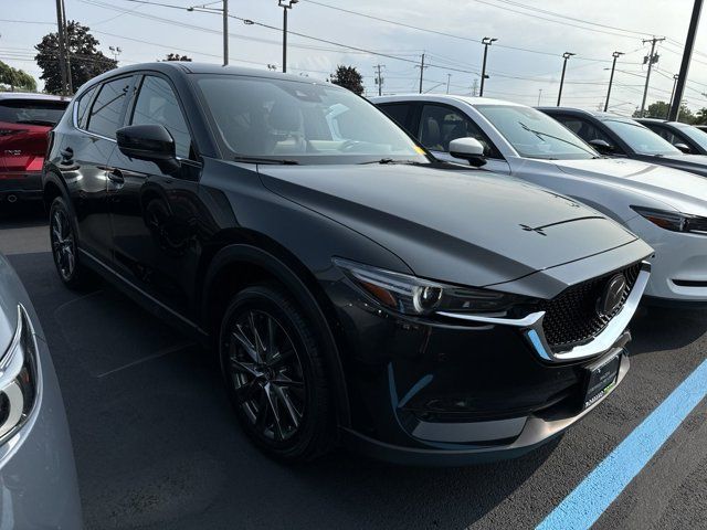 2021 Mazda CX-5 Signature