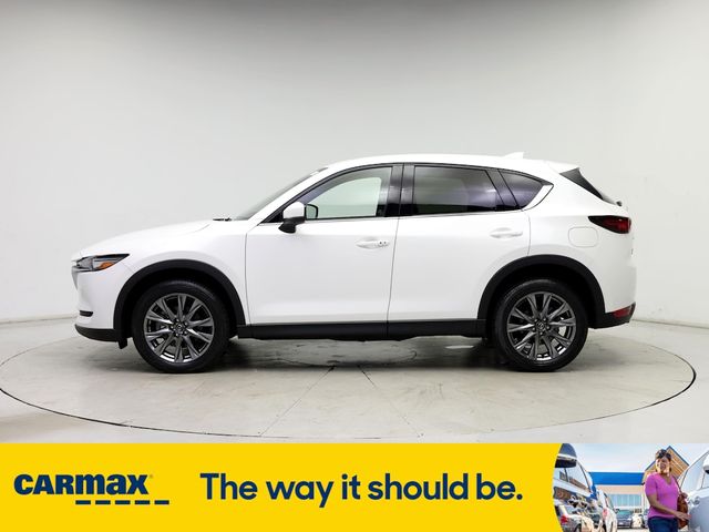 2021 Mazda CX-5 Signature