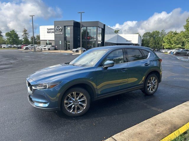 2021 Mazda CX-5 Signature