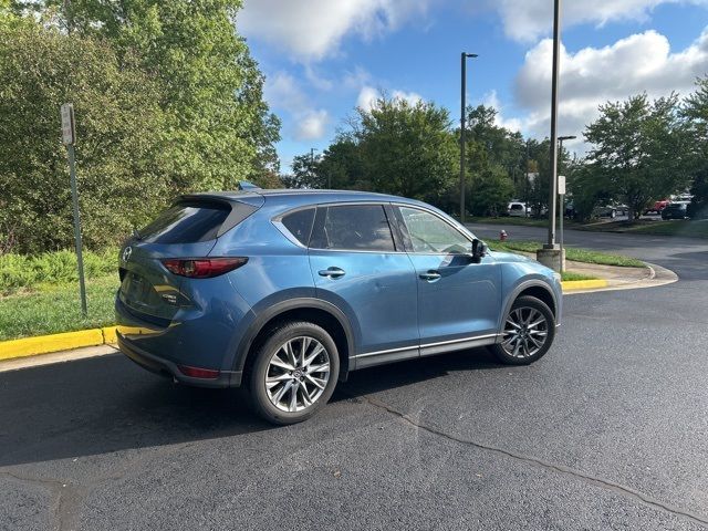 2021 Mazda CX-5 Signature